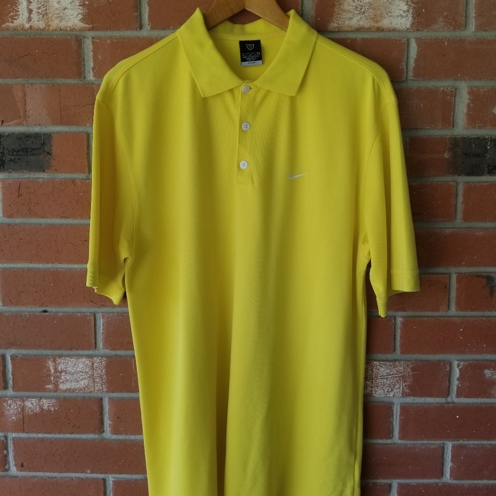Nike Golf Dri-Fit Polo
